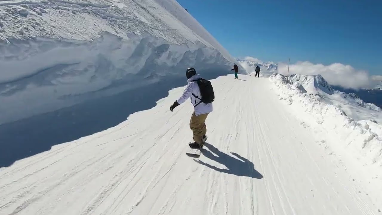 Les arcs 03 2024