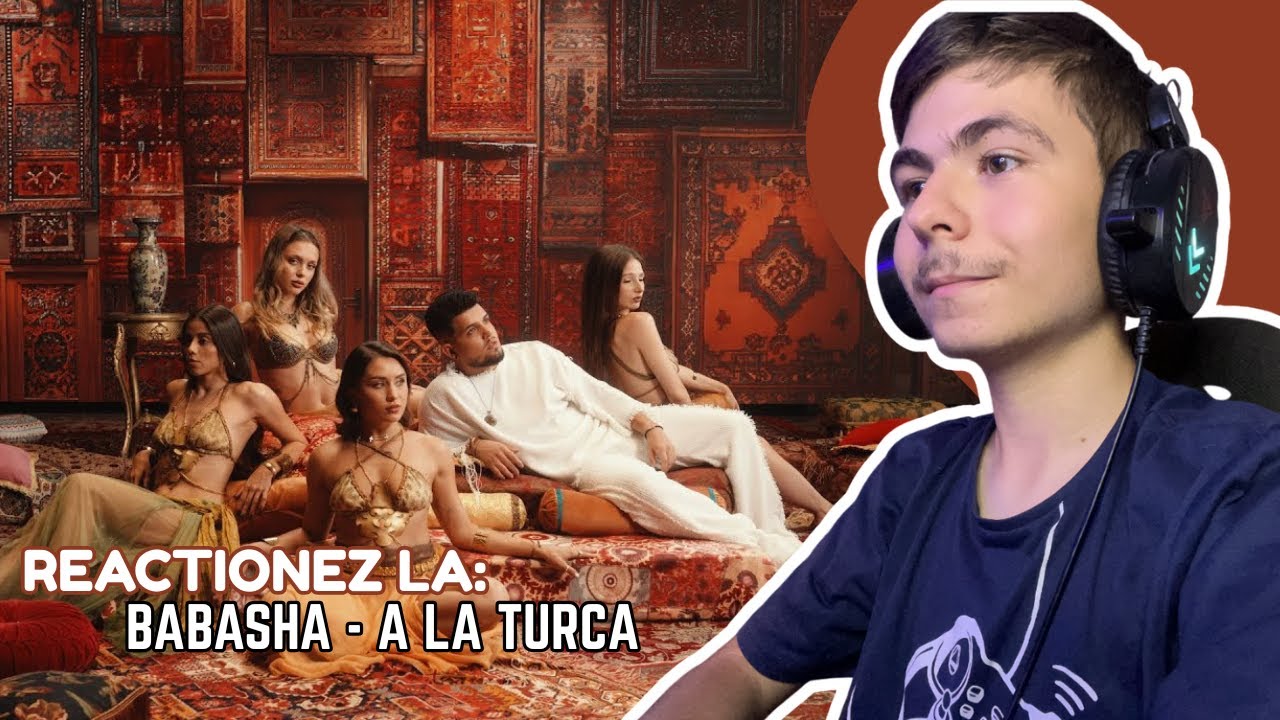 C-o ȚIGARĂ și o CAFEA?? || Reacționez la @B A B A S H A - A la turca