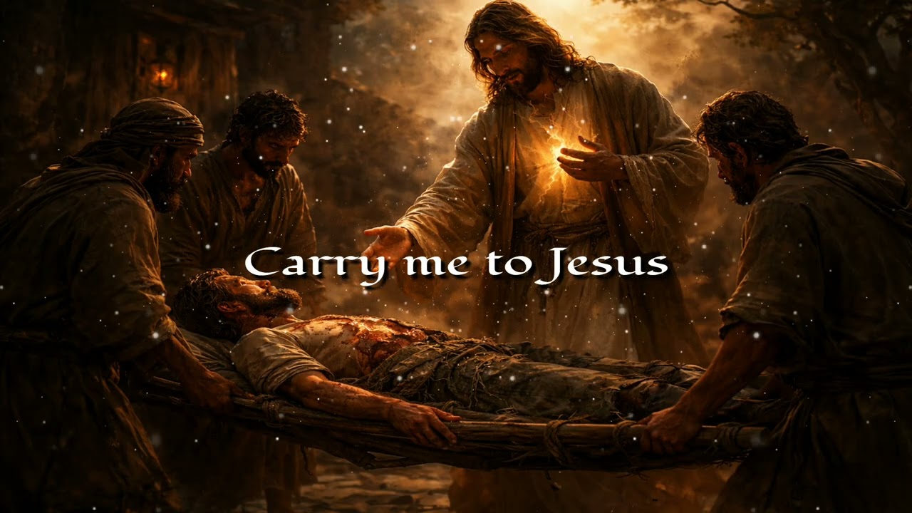 Carry Me to Jesus