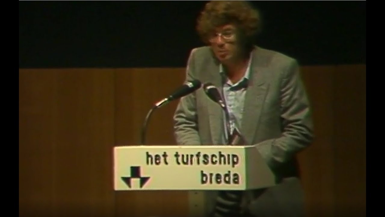 1983 Stripschapprijs Peter van Straaten