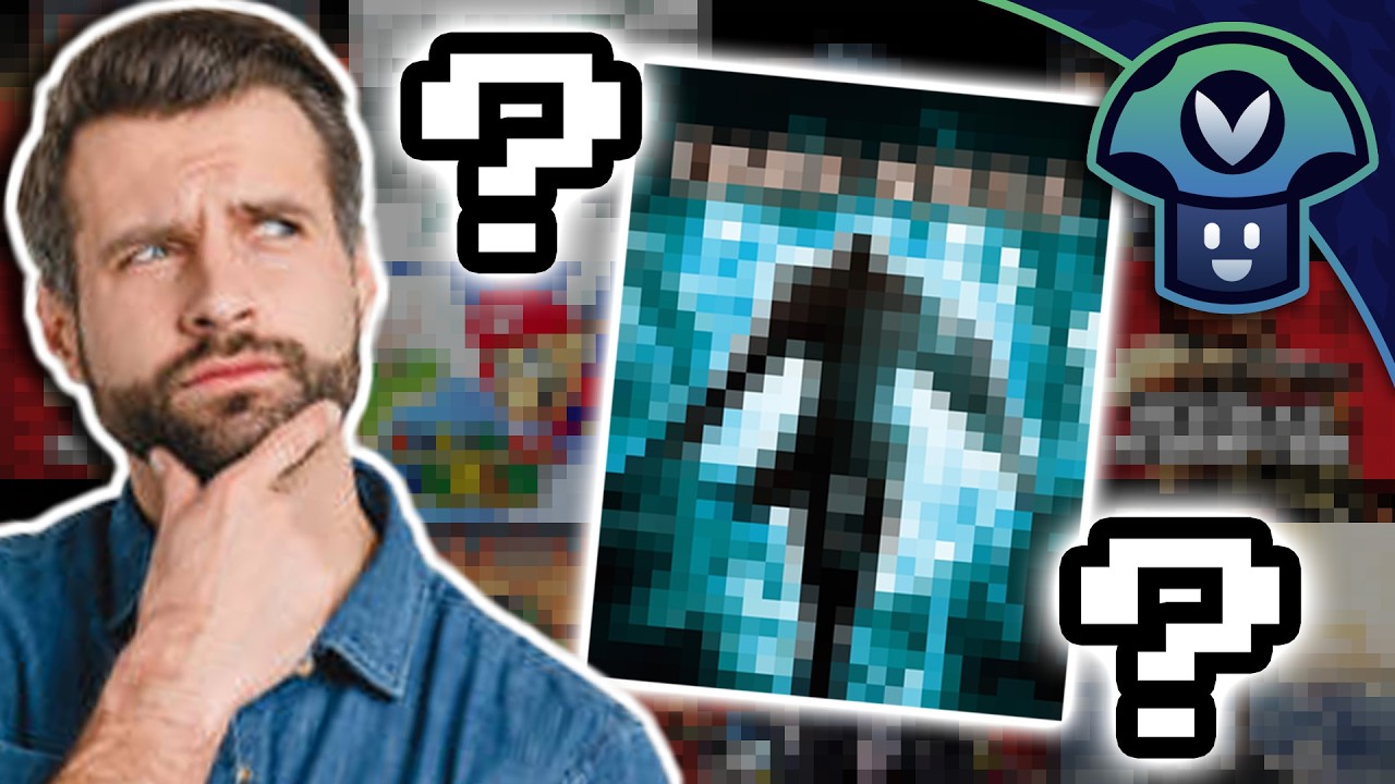 Vinny - Gamedle (Video Game Guesser)