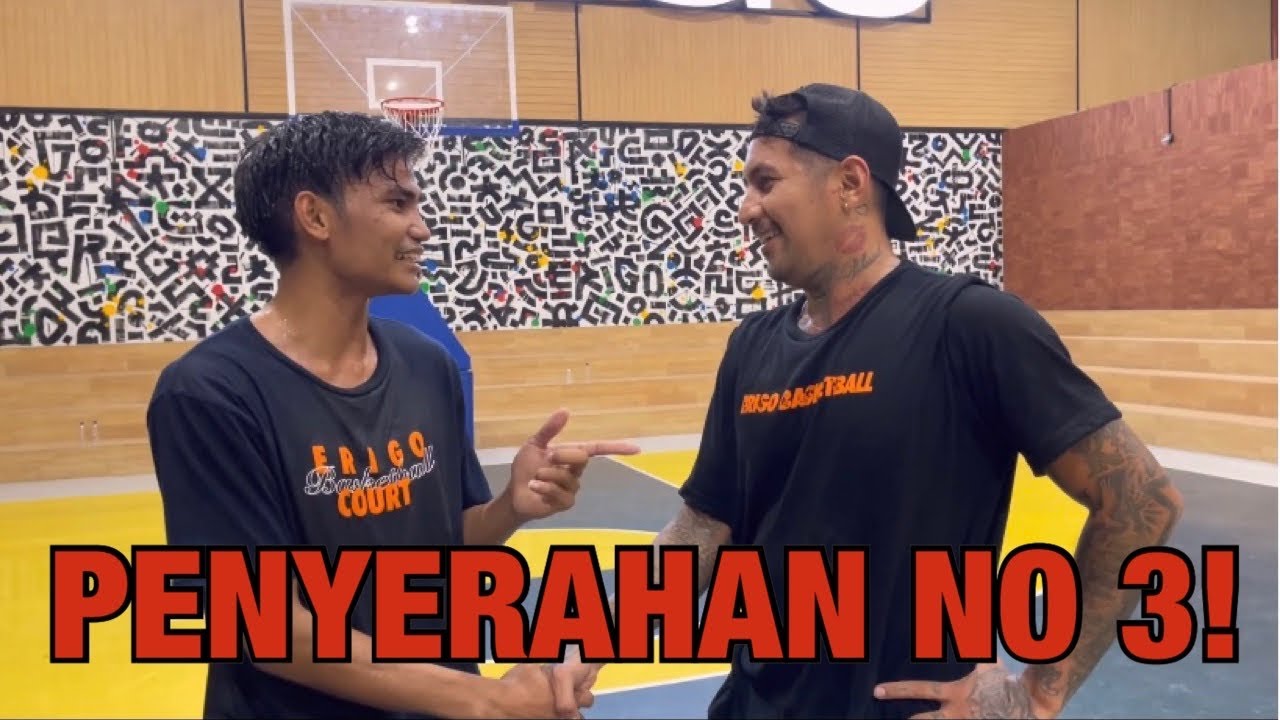 KECAPEAN LAWAN ANAK MUDA! KELLY PURWANTO VS YESAYA SAUDALE