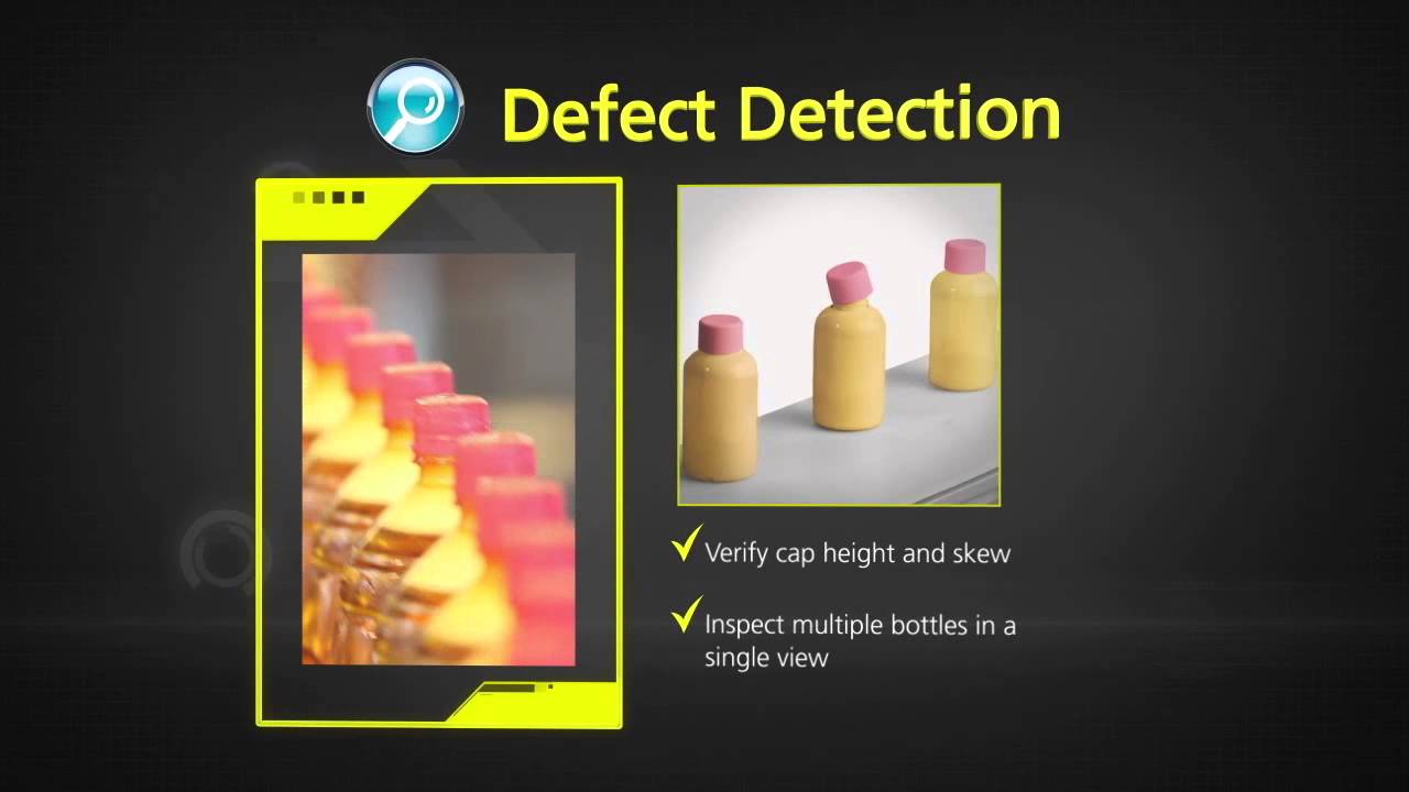 Cognex's DS1000 3D Sensor for Reading Automotive Industry Parts