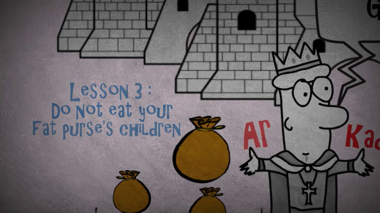 HOW TO ATTRACT WEALTH AND PROSPERITY - THE RICHEST MAN IN BABYLON ANIMATED BOOK SUMMARY