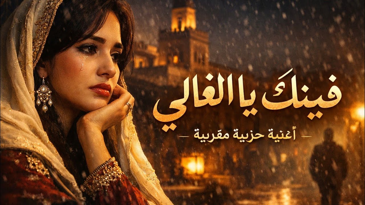 فينك يال الغايب🥁أغنية جميلة جدا🎺