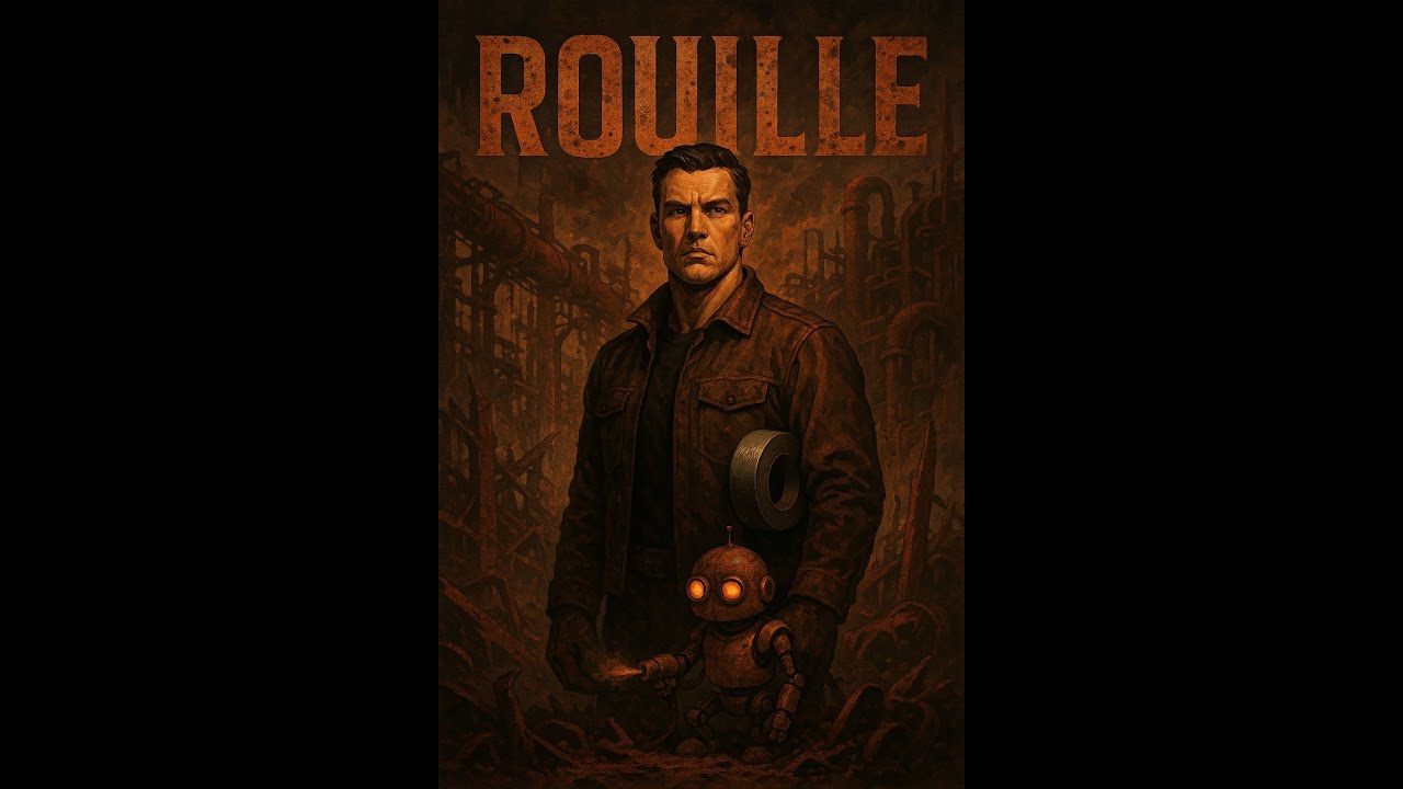 17. Rouille – L’Ennemi Silencieux Remix #musique #musiqueia #musiquemétal #metal #rockalternatif