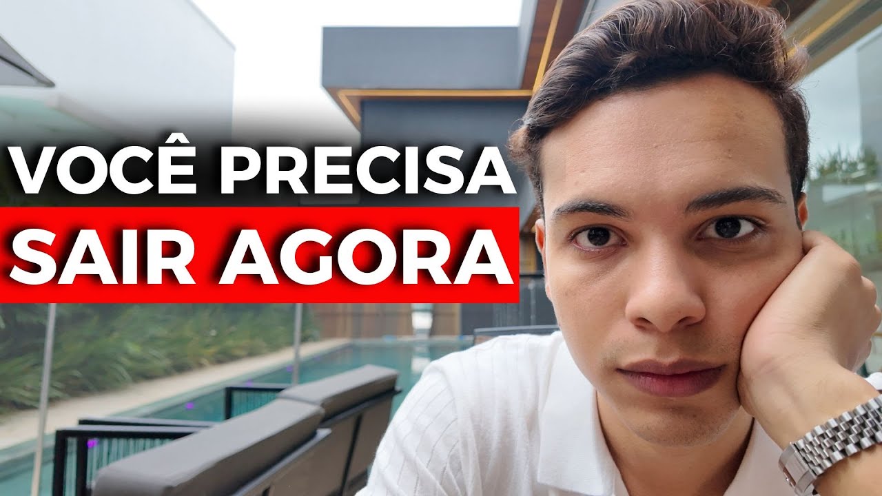 DEUS NÃO VAI TE CURAR NO LUGAR QUE TE ADOECEU
