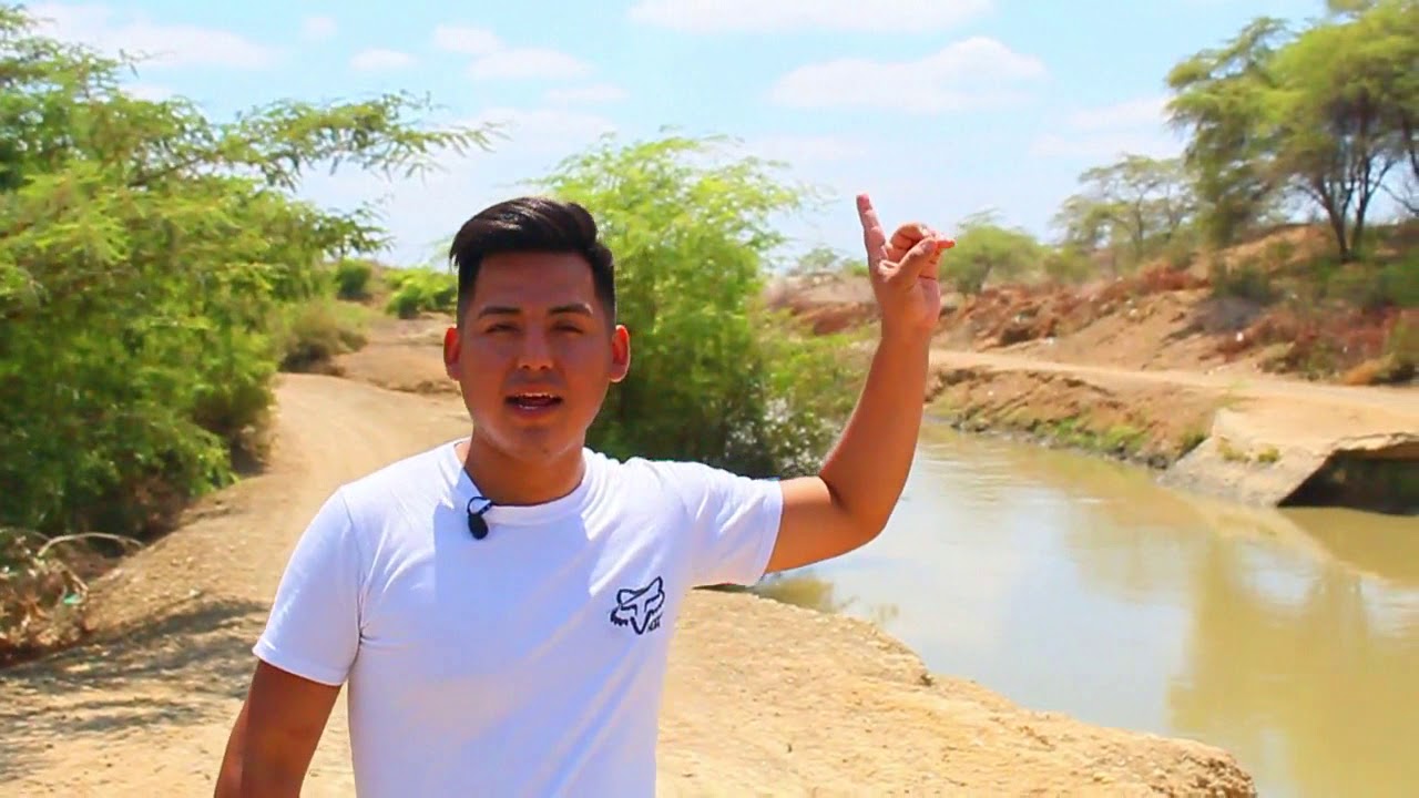 Esta cascada es una maravilla natural en Sullana