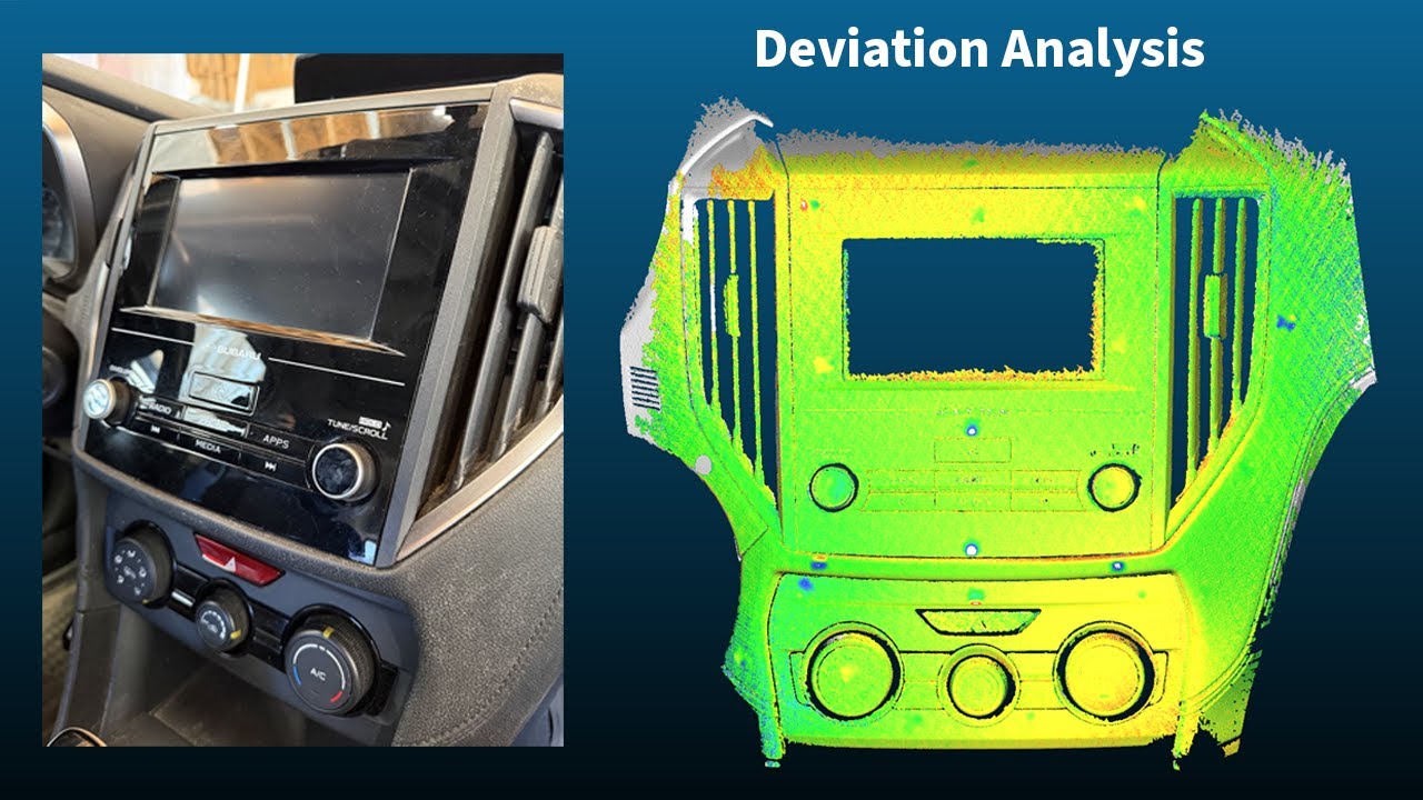 Is Markerless Laser 3D Scanning Any Good?