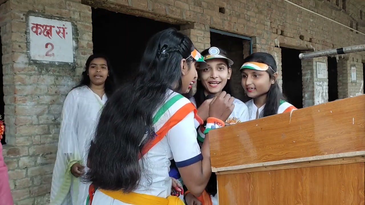 SLB inter college 26 Jan. Celebration Part ll #SLB #republicday#sudhirpandey #neet #biology #ncert