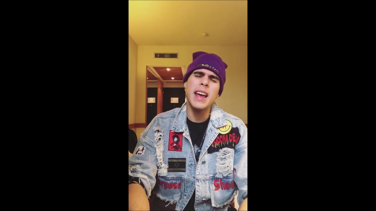 ZAbdiEl de JesUs - drunk cover Zayn