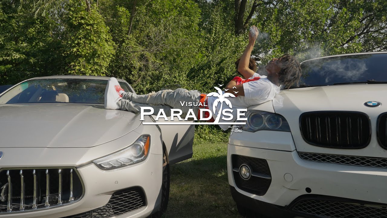Rich Flexx - Flexx (Official Video) Filmed By Visual Paradise