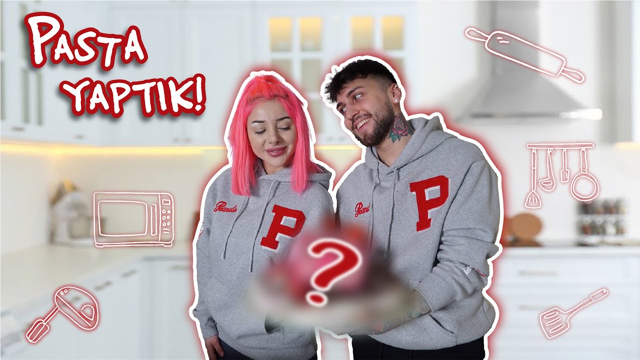 Mutfakta Neler Oluyor? |@TheSera'nın Mutfağına Konuk Oldum!