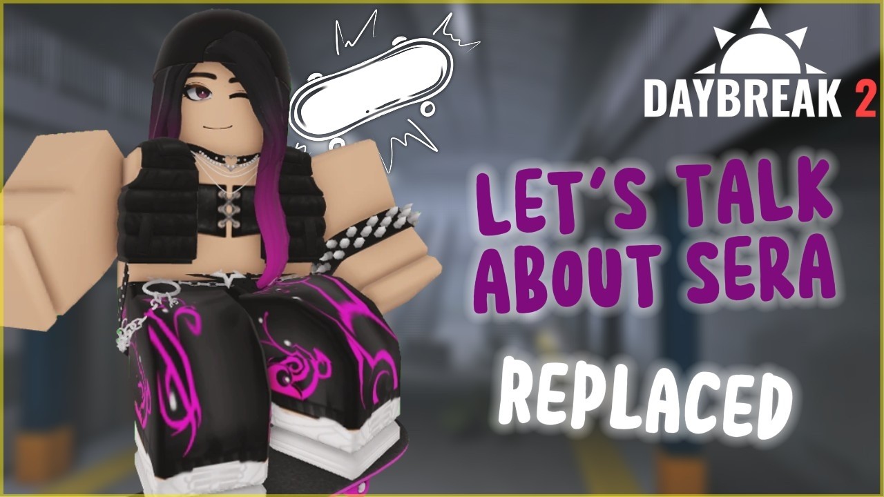 SERA has a MAJOR Problem | Roblox Daybreak 2