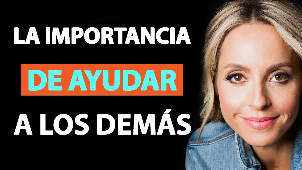 SAL DE TUS PROBLEMAS ayudando a otras personas | Gabby Bernstein
