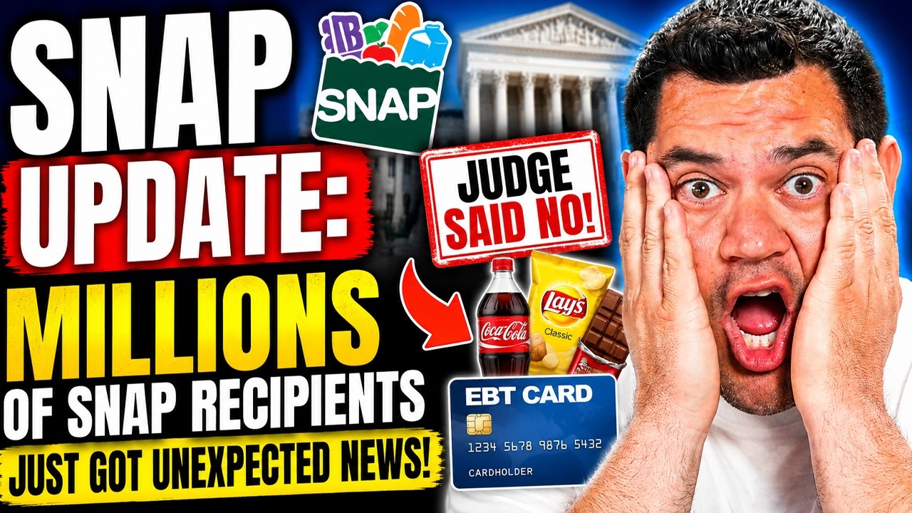 SNAP Update: Millions Of SNAP Recipients Just Got Unexpected News