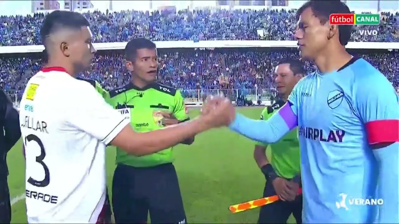 PENALES BOLIVAR 2 (5) - (3) 1 ALWAYS READY, BOLIVAR CAMPEON DEL TORNEO DE VERANO