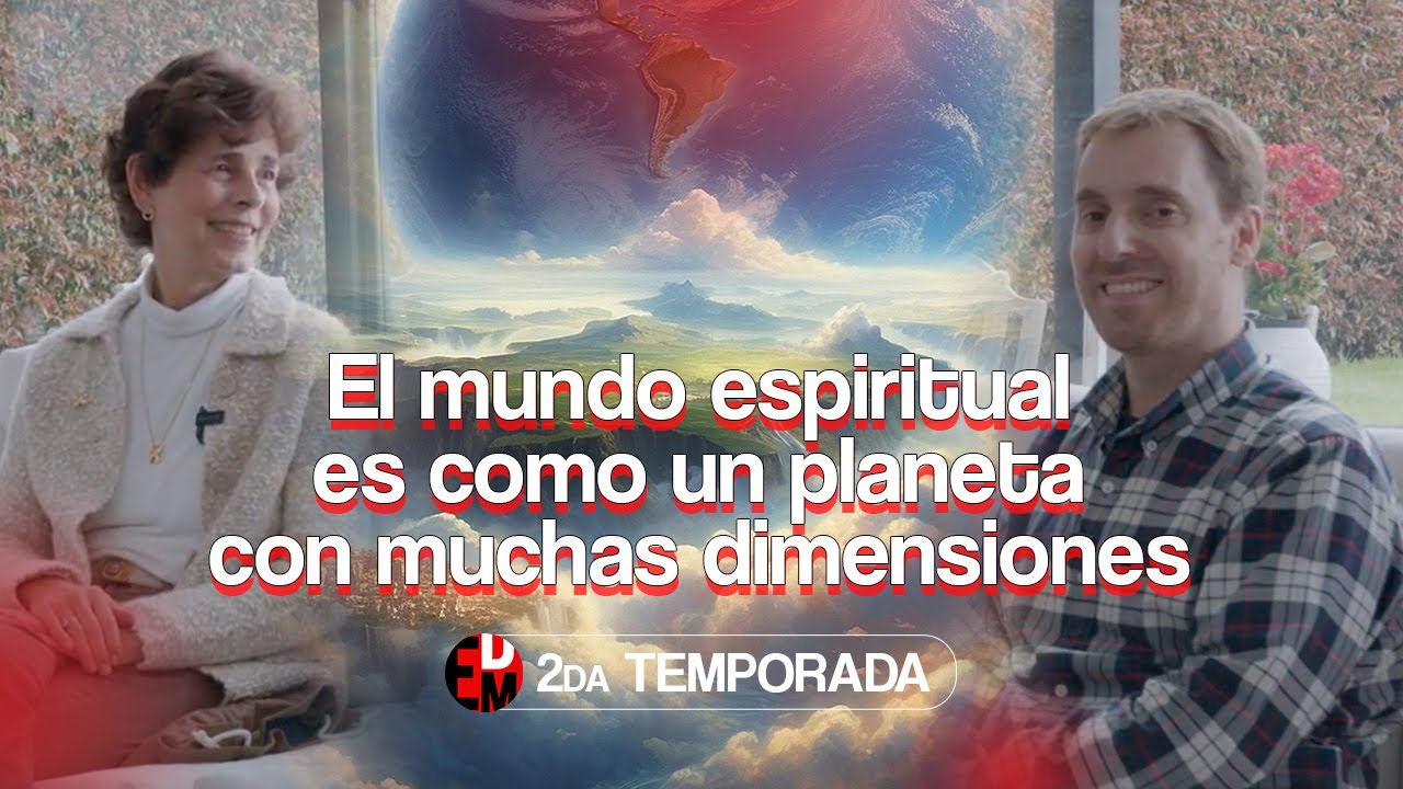 Dimensiones ocultas y el viaje del alma: una charla m&iacute;stica con la Dra. Elsa&nbsp;Luc&iacute;a&nbsp;Arango