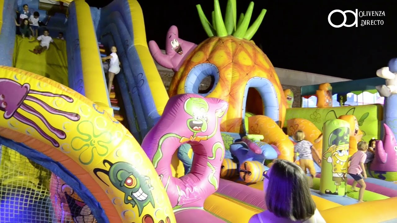 Ferias y Fiestas Olivenza 2018 Domingo 12 (Olivenza Directo)