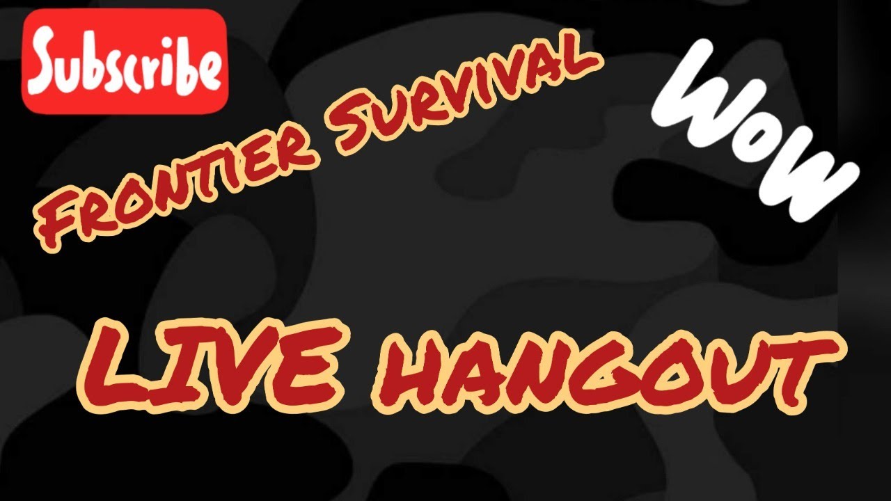 LIVE!! Hangout 