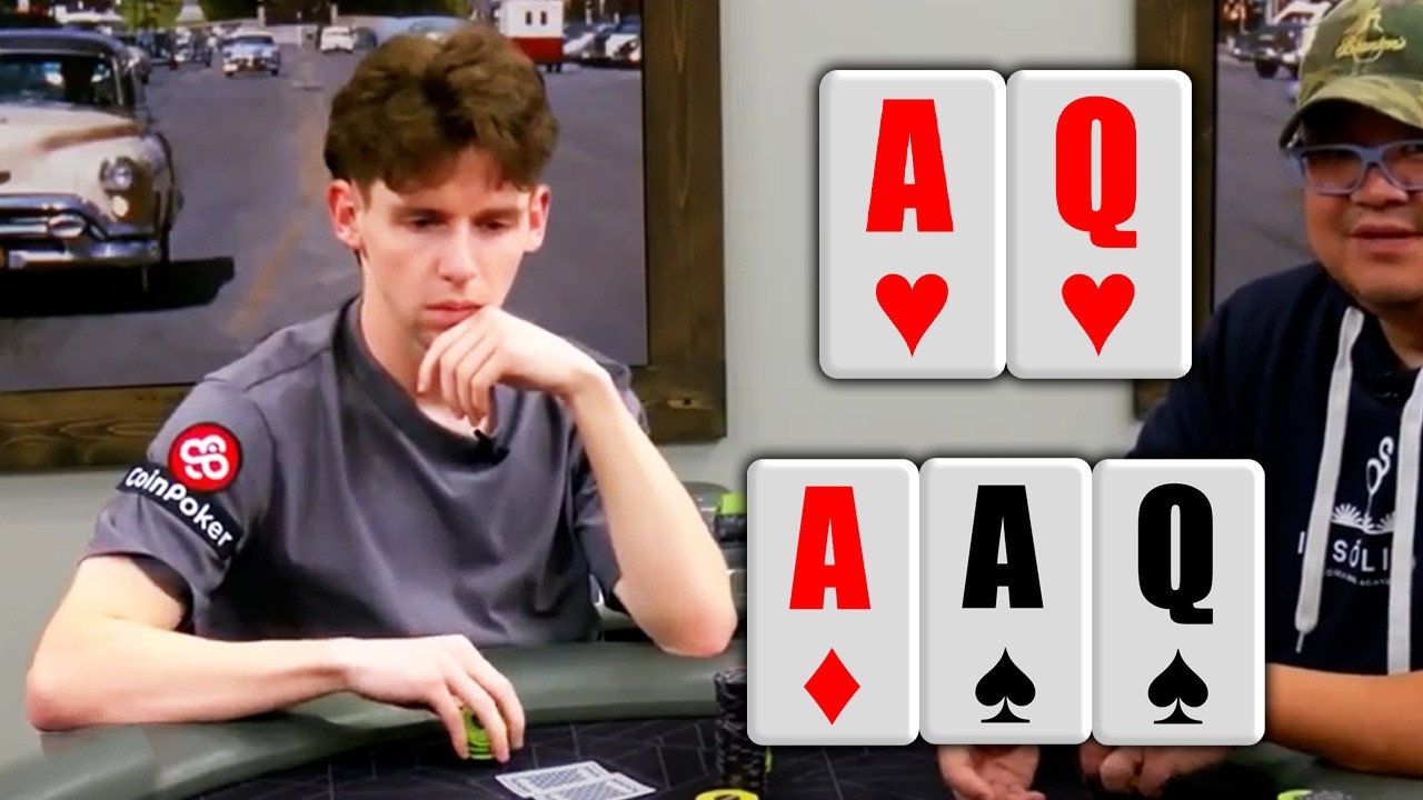 Best Slow Rolls In Poker