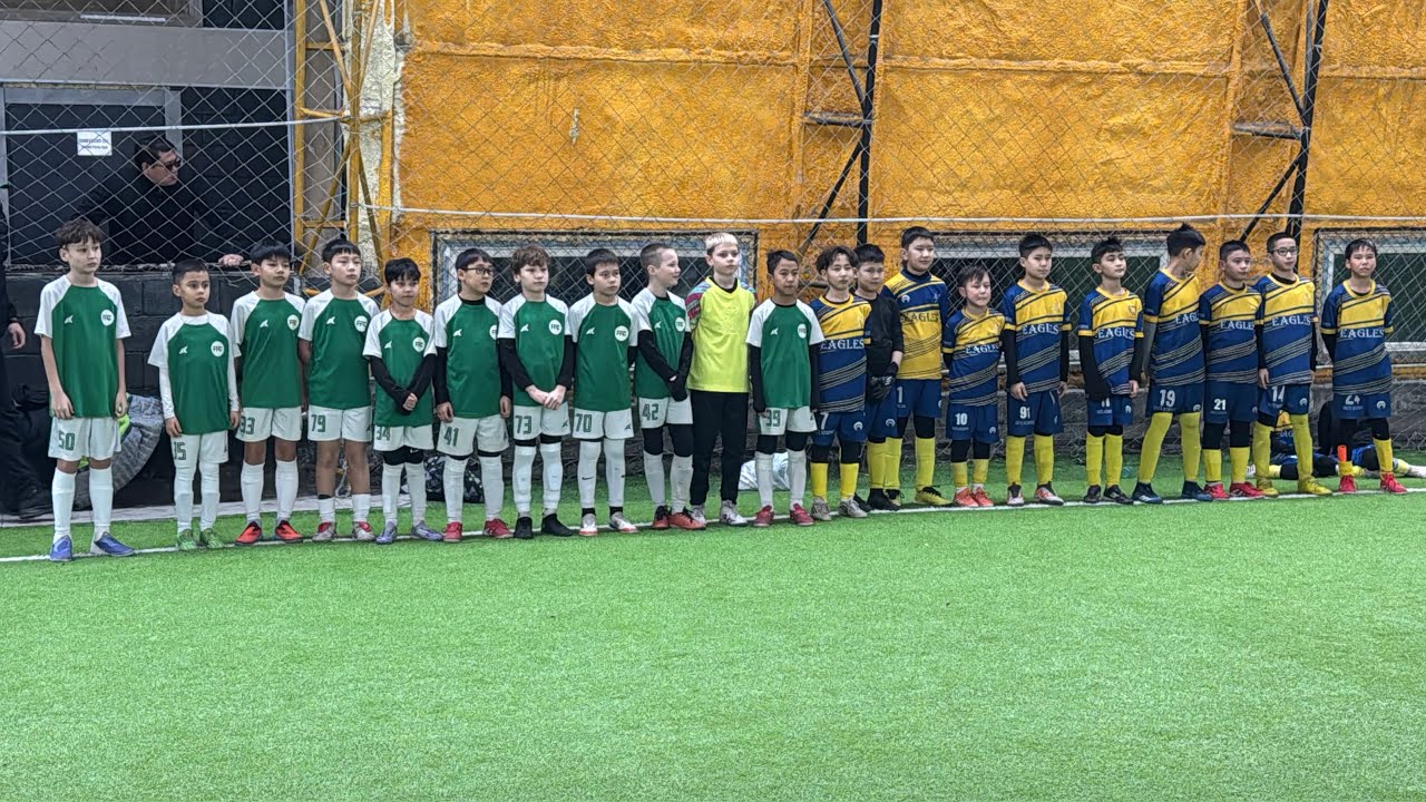 FFC 2015 (состав B) 1-2 Eagles 2015 (11.01.2026) (PFL Зима 5+1 2025)