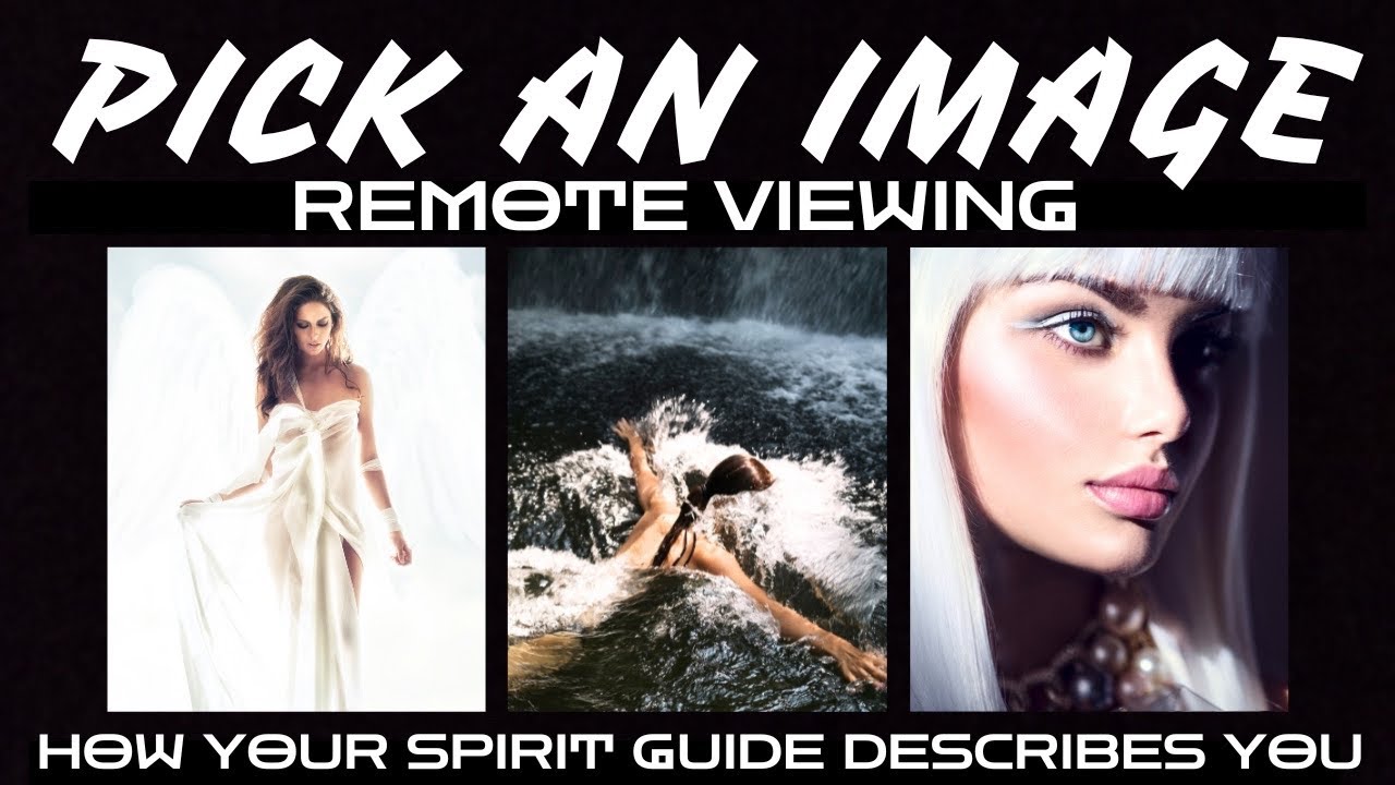 HOW WOULD YOUR SPIRIT GUIDE DESCRIBE YOU?✍️👣👁️💔✨tarot reading✨
