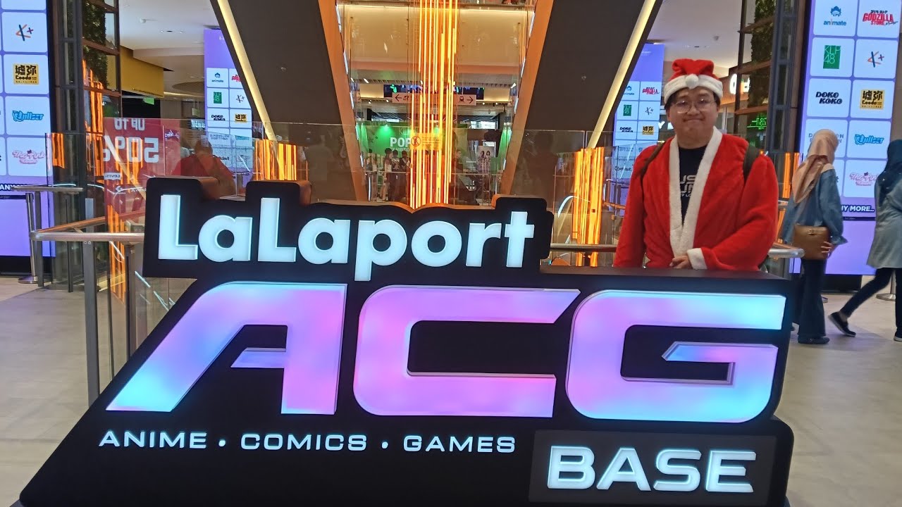 ACG Base with Santa junyi 2025