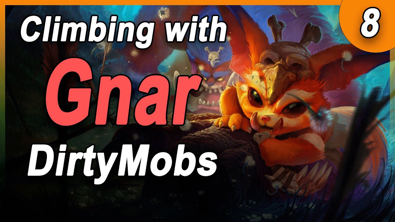 Ruin Darius with this one simple trick. Climbing with Gnar #8