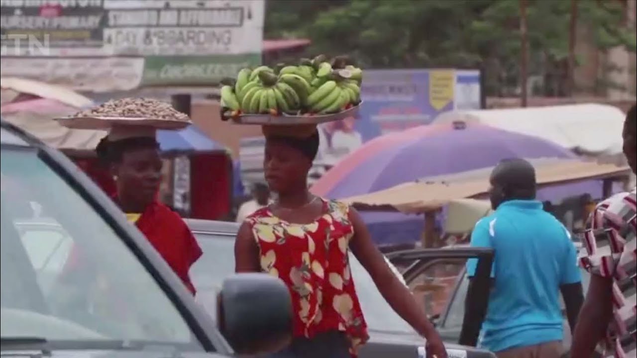 Nigeria has over one million people living in forced servitude