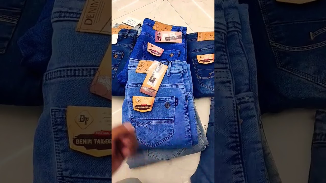official jeans 👖👖 sizes 32 34 36 38 40 available price only 550 rupees only