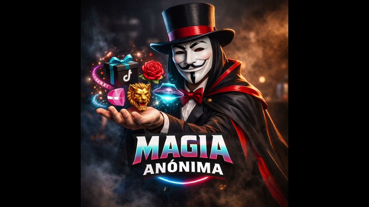 Magia anónima 