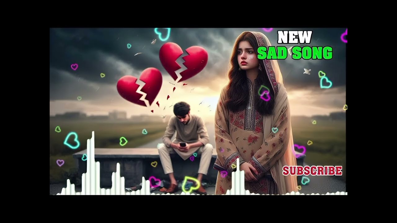 Tera Naam Dil Mein Reh Gaya 💔 | Sad Lofi Love Song | Broken Heart Vibe