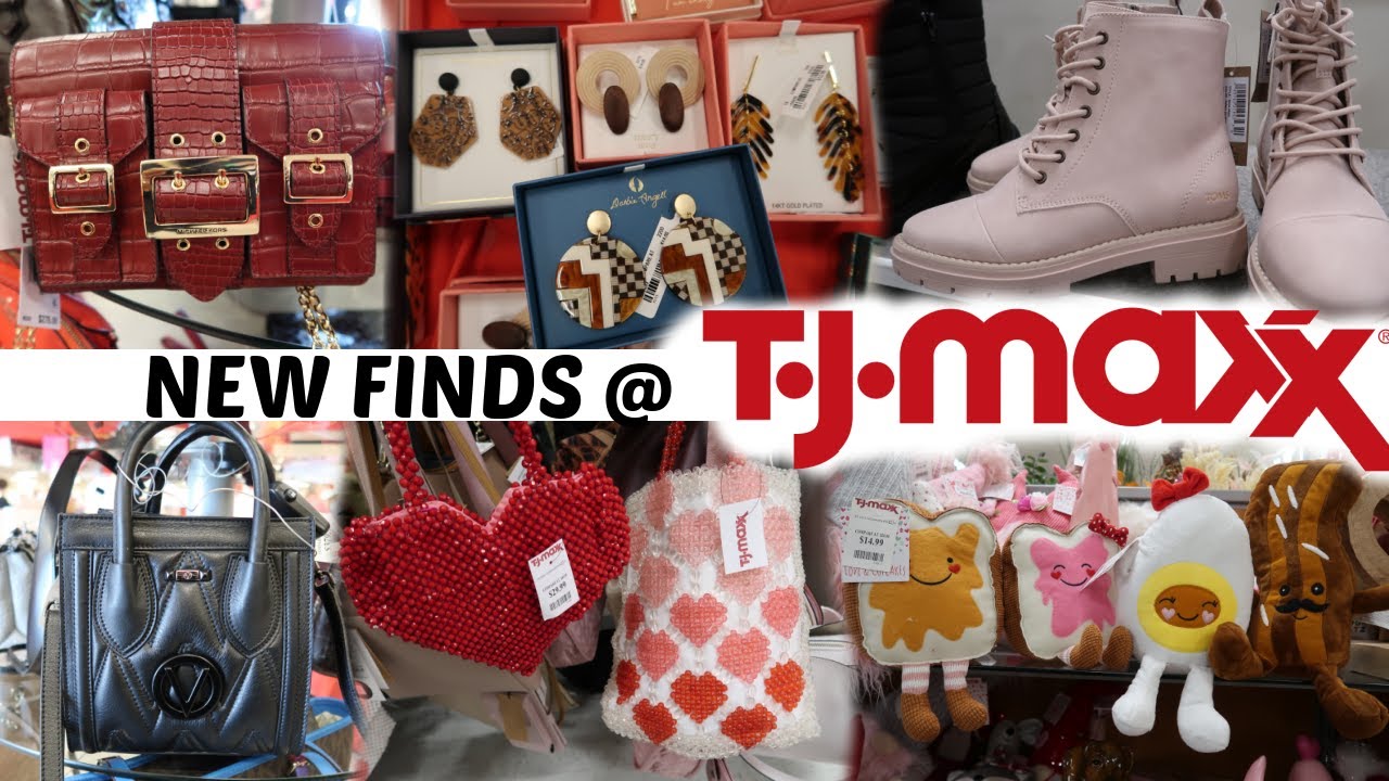 TJMAXX SHOPPING* BROWSE WITH ME