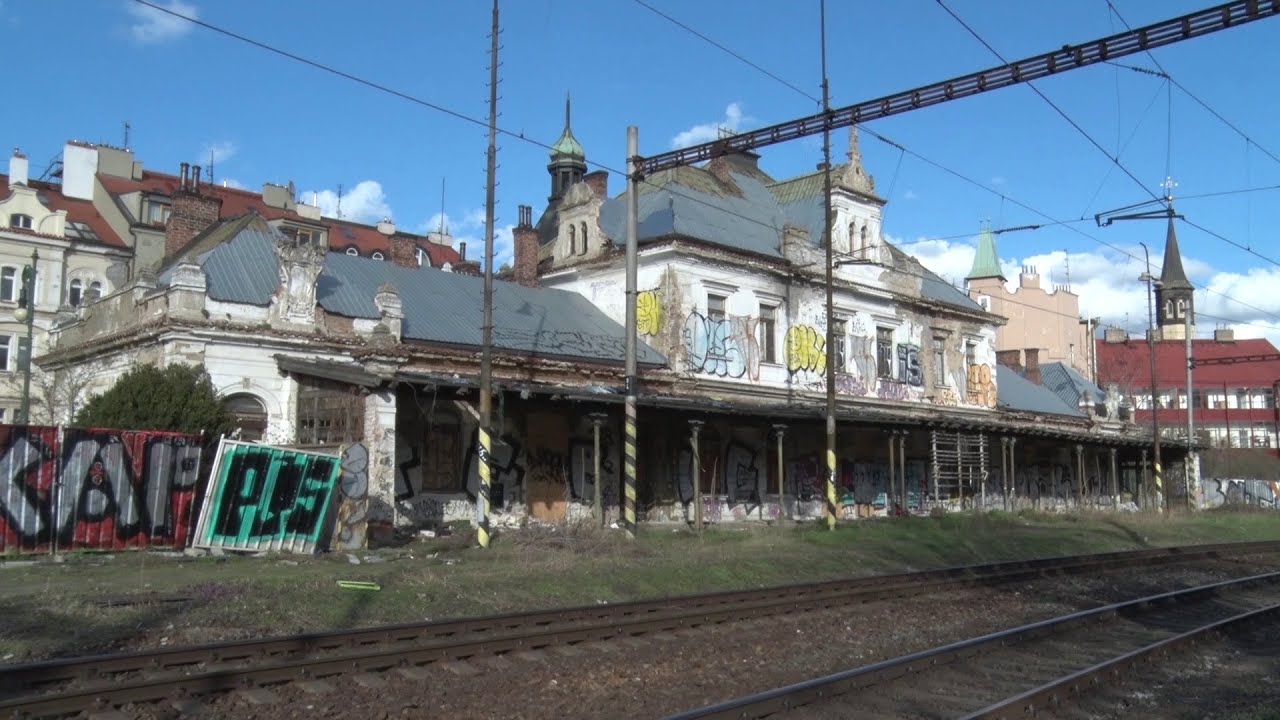 Osud nádraží Vyšehrad