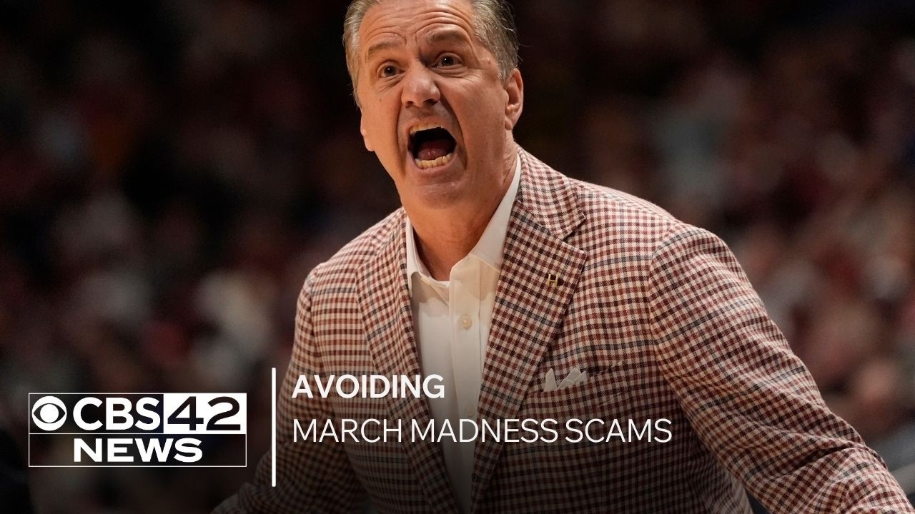 Как избежать мошенничества, связанного с турниром March Madness