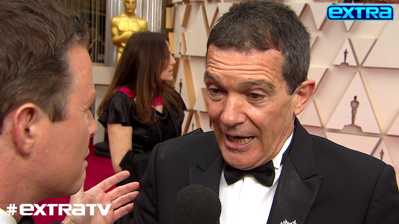 How Antonio Banderas&rsquo; GF Nicole Kimpel Saved His Life