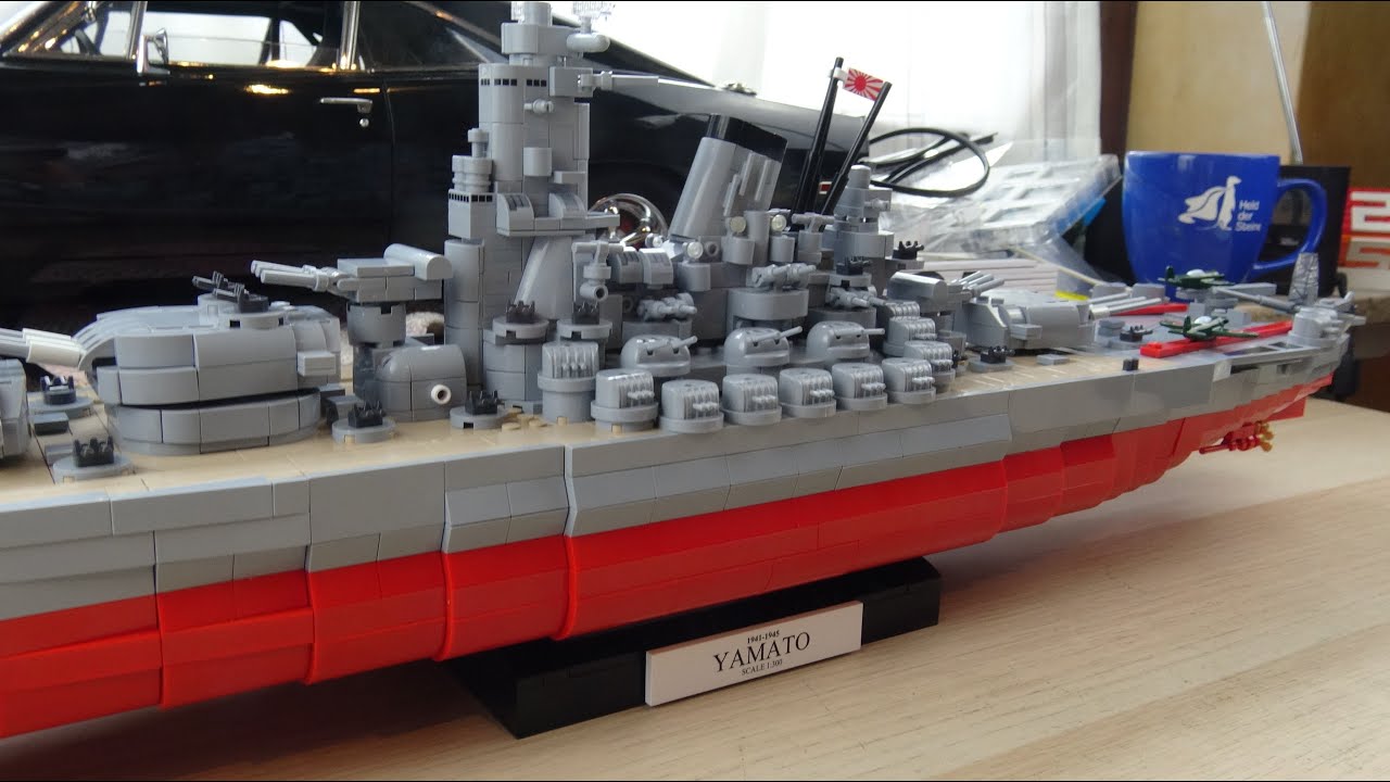 Yamato von Cobi aus der Historical Collection