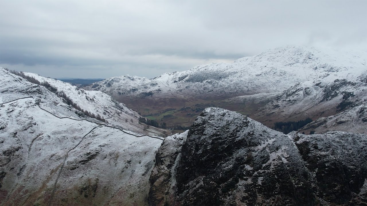 Baixada - Frozen Eagle - Orchestra Of Stickle Tarn