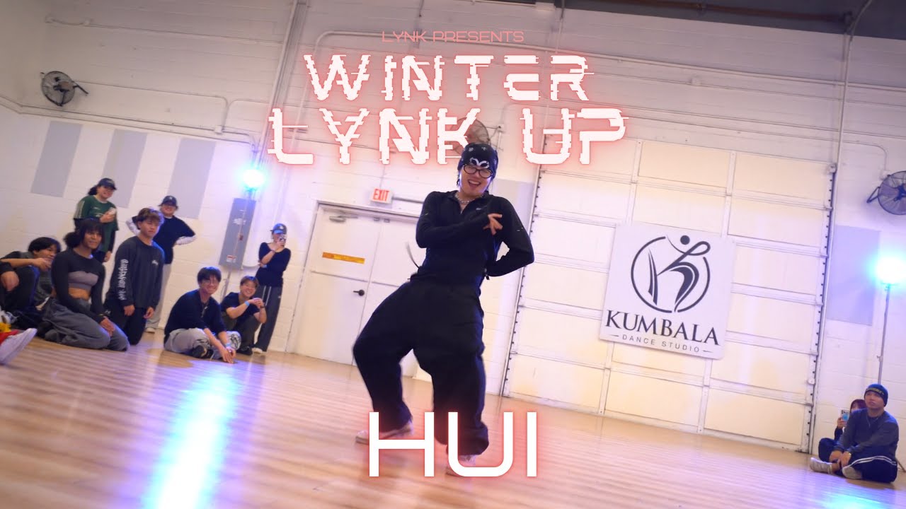 WINTER LYNK UP | HUI CLASS | BURNA BOY - BUY YOU LIFE