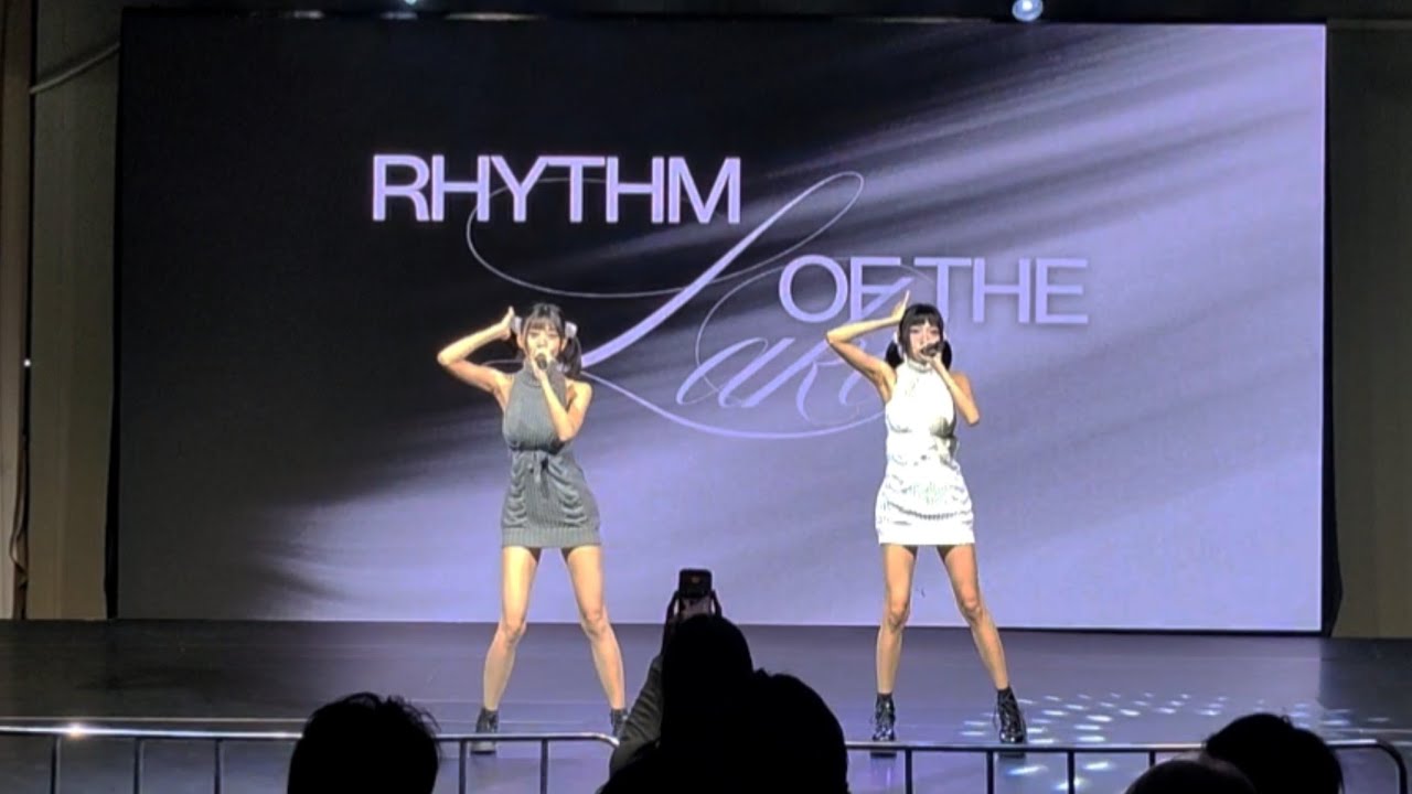 Isekai (異世界) - [Full Stage ] RHYTHM OF THE LAKE @Donki Mall Thonglor