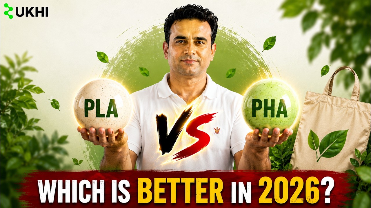 Episode 3: PLA Plastic Bags vs PHA Plastic Bags: Which is Better I Biodegradable Plastic Bags