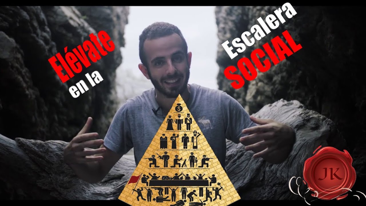 Subir tu ESTATUS SOCIAL: Ingenier&iacute;a Social Definitiva como conocer gente de ESTATUS ALTO