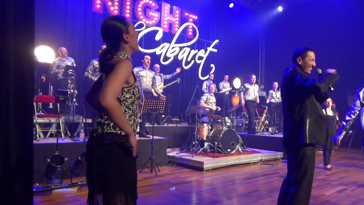 Concert du MS BigBand - Extrait n°29 - Hey Jude et Final