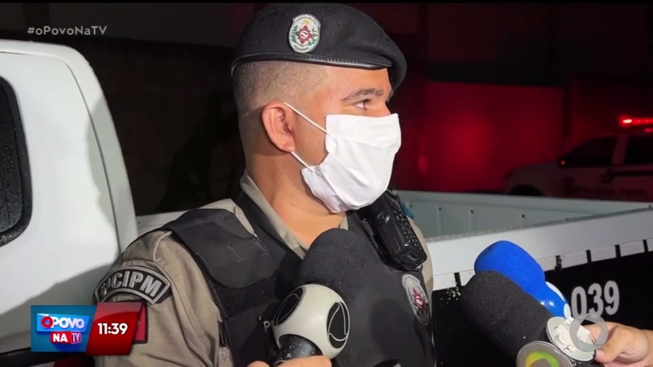 Adolescente é espancado até a morte na cidade de Cabedelo - O Povo na TV