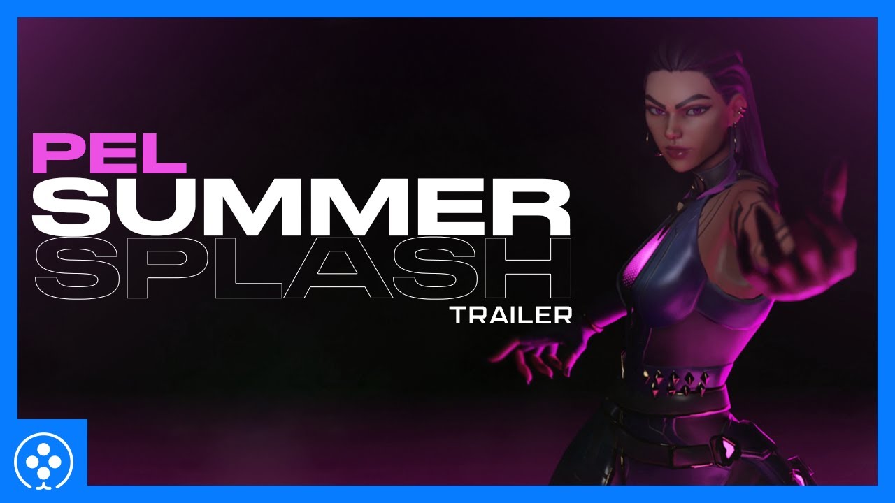 PEL 2022 Summer Splash Trailer