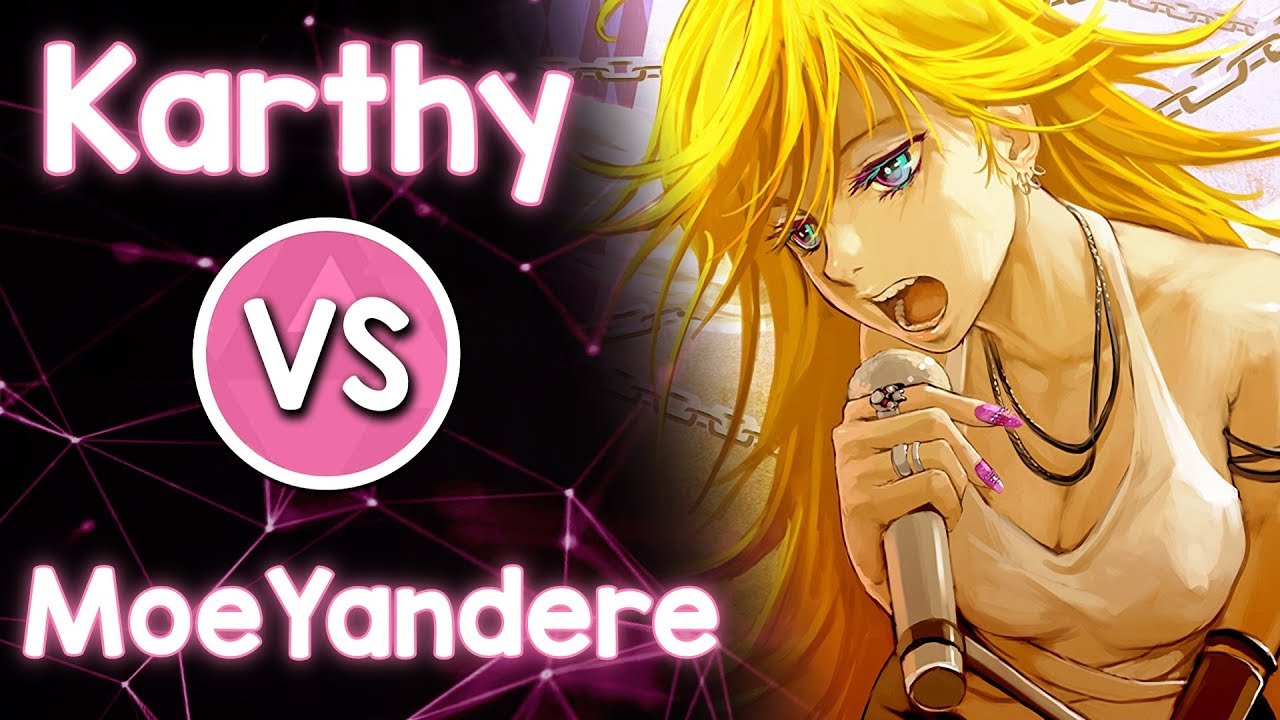 🇬🇧 Karthy 🆚 MoeYandere 🇬🇧 Fallen Angel (el poco maro Remix) [Heaven's Feel] (Chekito)