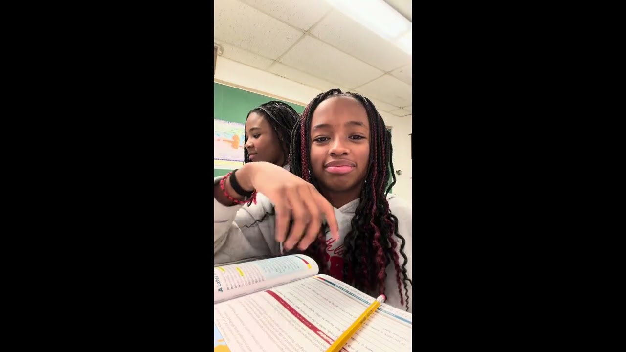 First mini school vlog📸