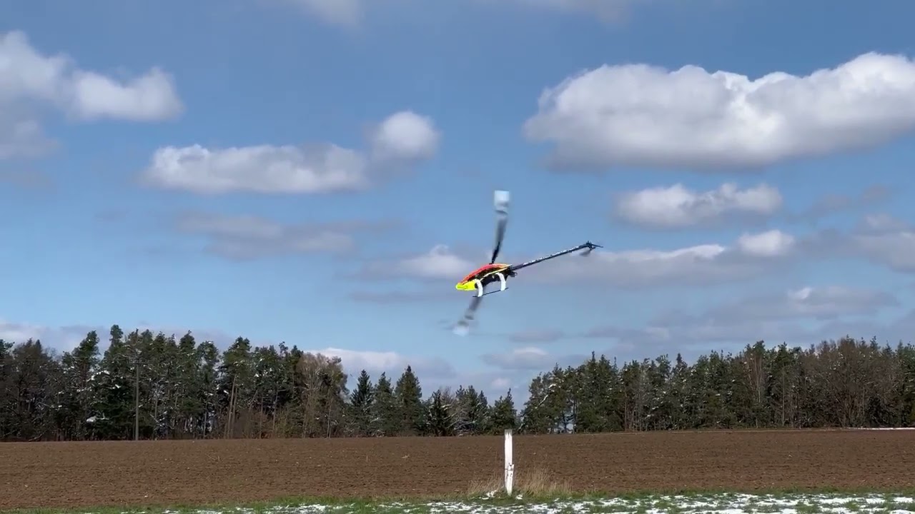 Eric Weber mit dem neuen 