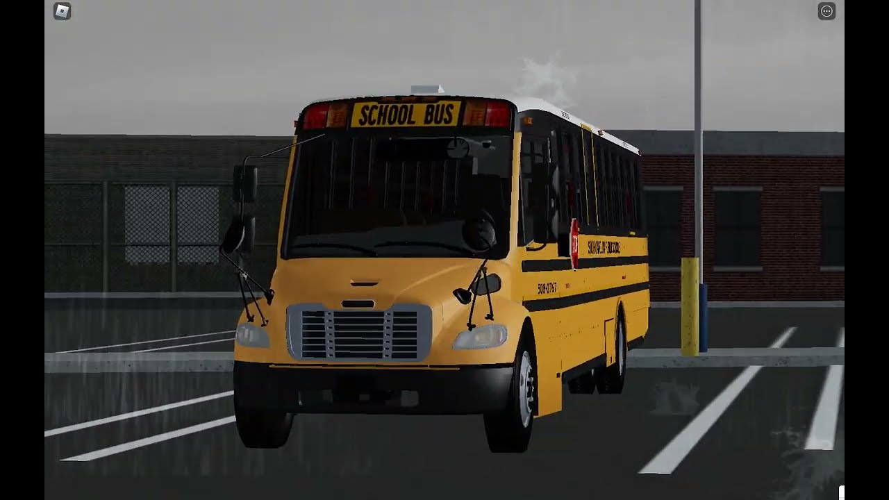2007 Thomas C2 Tour | Roblox